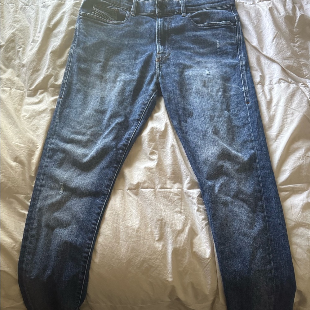 Diesel Blue Denim Jeans
